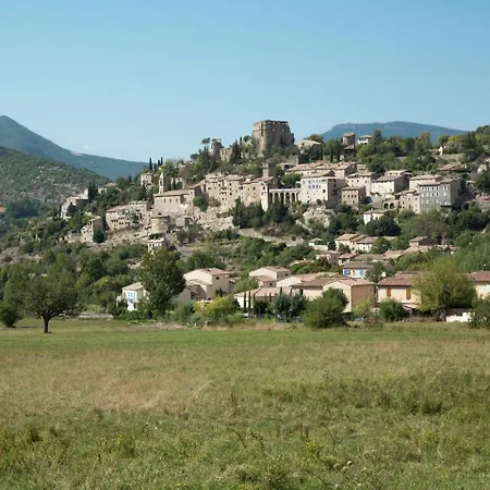 Spacious In Drome With Swimming Pool Villa Montbrun-les-Bains