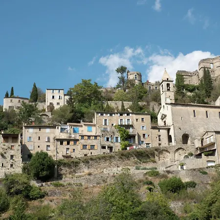 Spacious In Drome With Swimming Pool * Montbrun-les-Bains