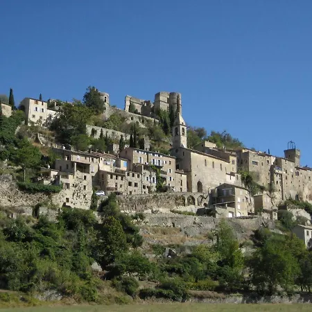 Spacious In Drome With Swimming Pool